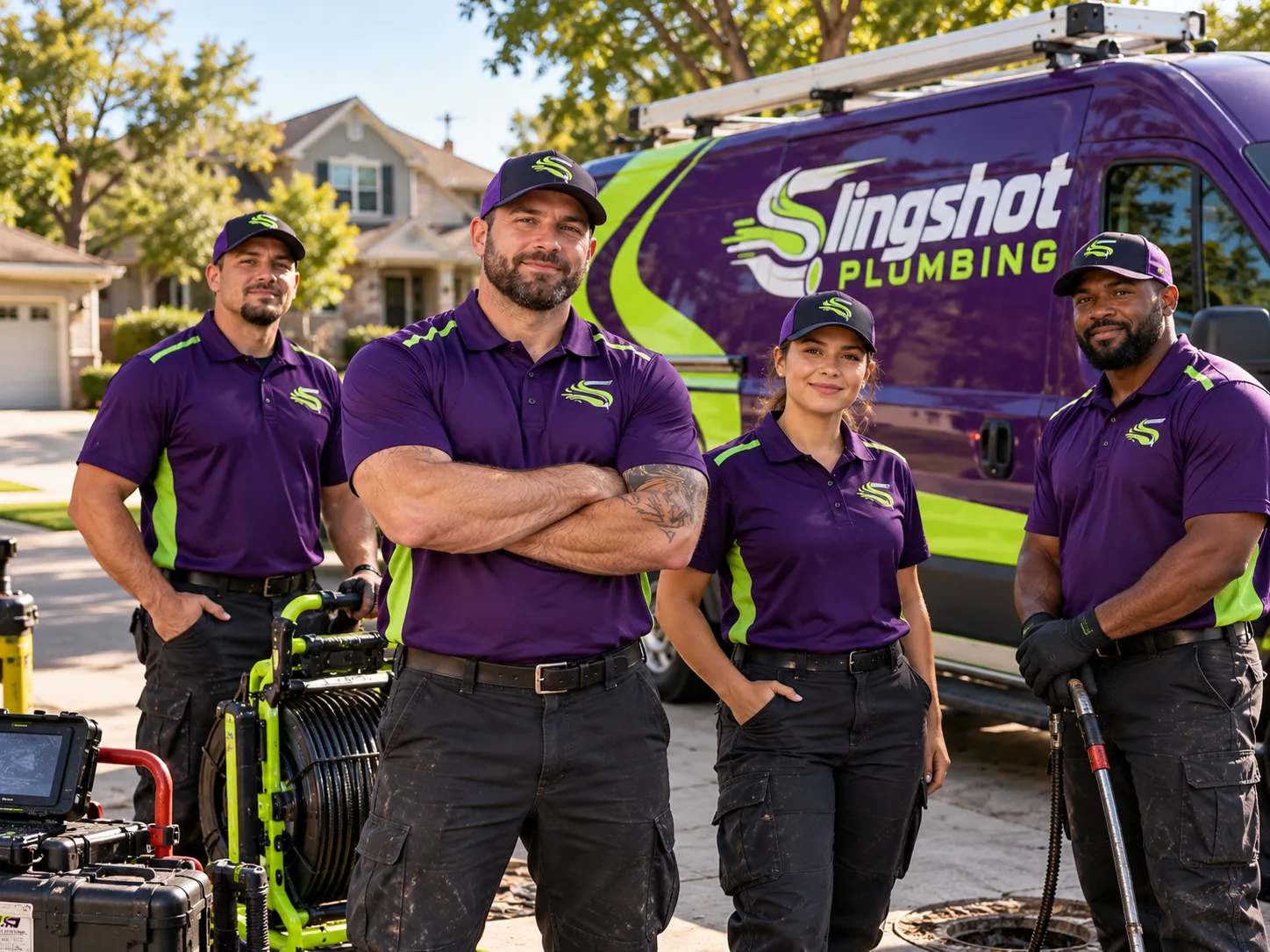 Drain Cleaning in Humboldt, NE near me