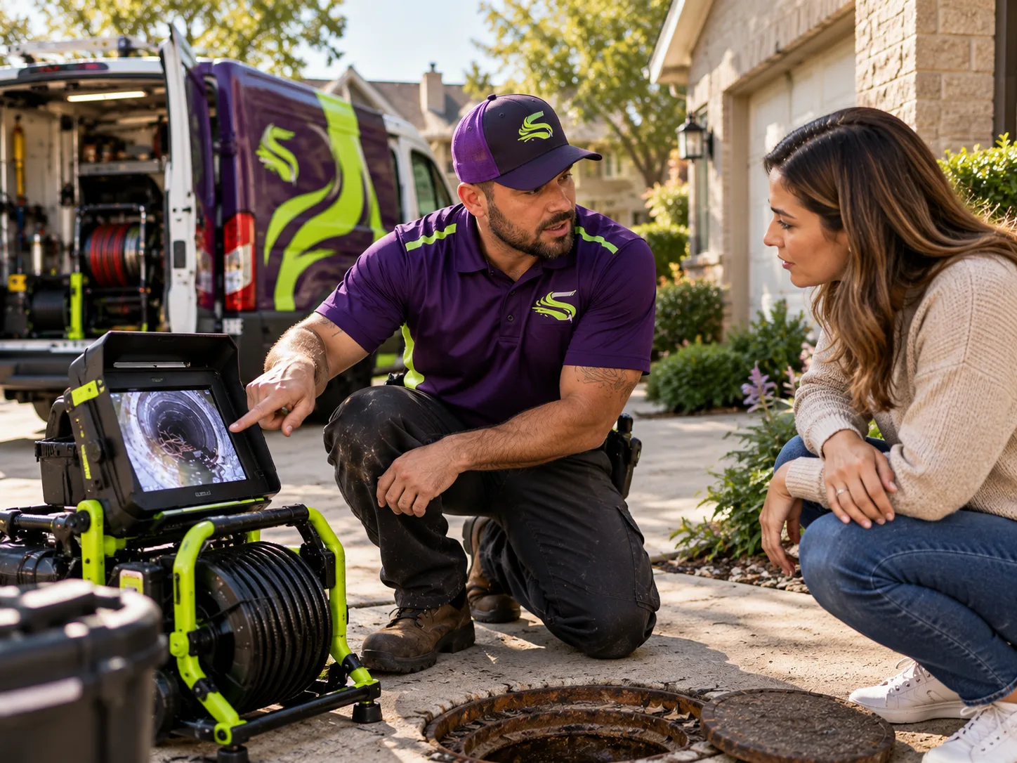 Drain Cleaning Humboldt, NE FAQs